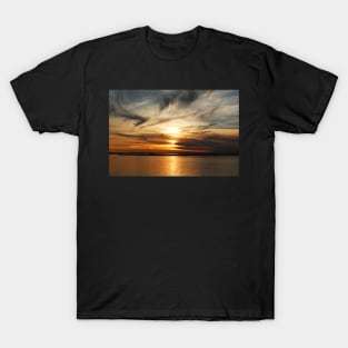 Sunset Ocean City, NJ T-Shirt